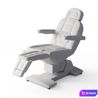 Pedicure armchair