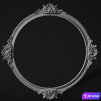 Ceiling rosette