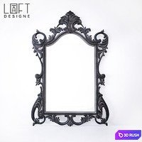 Mirror from LOFT Design