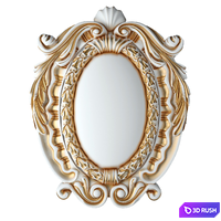 Baroque Cartouche