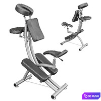 Portable Massage Chair