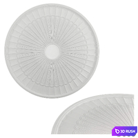 Ceiling Rosette