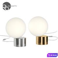 Table lamp Romatti Tip of the Tongue Michael Anastassiades