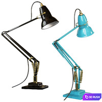 Anglepoise ORIGINAL 1227 ™ BRASS DESK LAMP