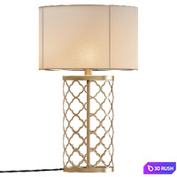 Gold Table Lamp Elegant