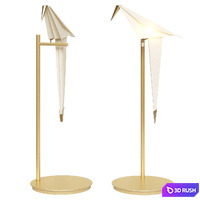 Moooi Perch Light Table