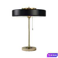 Bert Frank Revolve table
