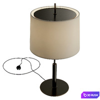 Zonca milano bedside lamp
