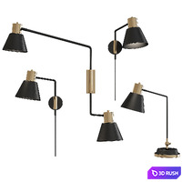 Ditte sconce