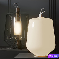 Prandina LUISA GAUZAK Table Lamps in 4 Colors