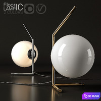 Table lamp IC