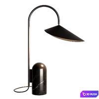 Ferm living arum lamp