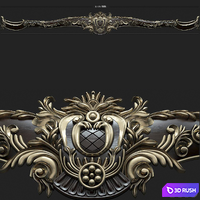 Cornice classic EVA 7204