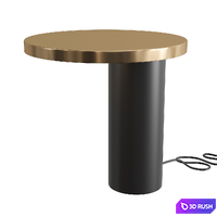 Cylinda table lamp