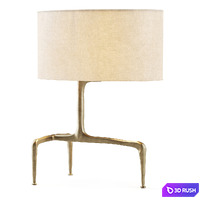 Braque Table Lamp by CTO Lighting / Table Lamp
