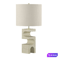 Boveda Table Lamp (Crate and Barrel)