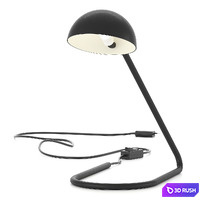 Metal table lamp HM