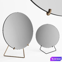 Moebe standing mirrors