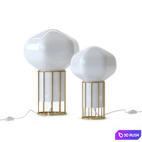 Fabbian - Aerostat F27 Table Lamp