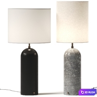 Gubi Gravity Floor Lamp XL