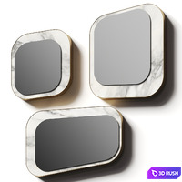 OIA Design Five Wall Mirrors