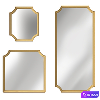 Ikea SVANSELE Mirror