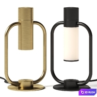 CVL Luminaires Storm Table Lamp