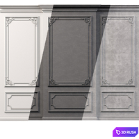 Wall molding