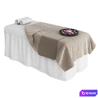 Massage table