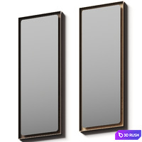 Ditre Italia Glare Wall Mirror
