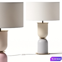 Aromas del Campo Copo Table Lamp