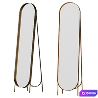Floor Mirror by Cox & Cox