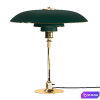 PH 53 Table Lamp by Poul Henningsen for Louis Poulsen