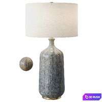 Culloden Table Lamp by Circa