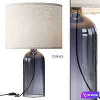 Tonvis Ikea Table Lamp