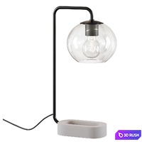 Table lamp Concrete Core Table Lamp work lamp