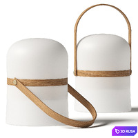 Zara Home Cordless Table Lamp