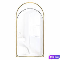 Mirror in the form of an arch Kailin