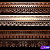 Decor wood 98465