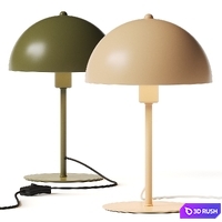 La Redoute Capi Metal Table Lamp