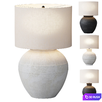 Faris Ceramic Table Lamp