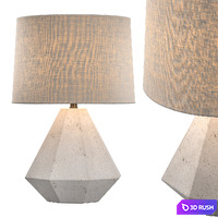 GANNON TABLE LAMP BASE