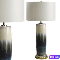 John Richard Interiors Terra Firma Table Lamp