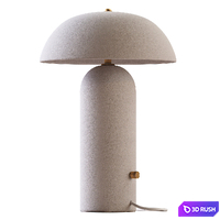 TERA LAMP UNGLAZED BY CERAMICAH
