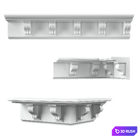 Ceiling cornice K160