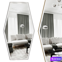 REFLECTION MIRROR by baker