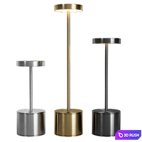 Wireless lamps for bars and restaurants 02 GX05