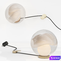 Bocci, 38V Table Light
