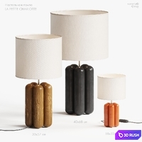 Table lamp LA PETITE CHARLOTTE