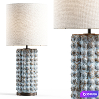 Porta Romana - Husk Lamp Small